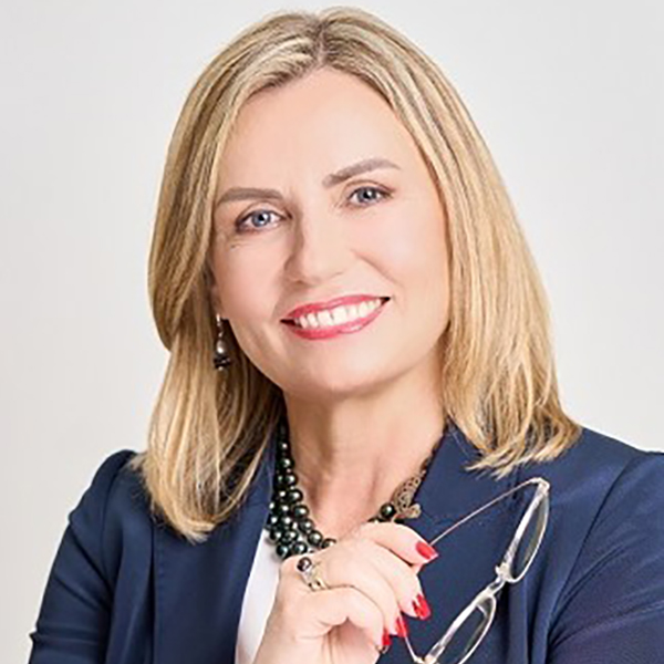 prof. dr hab. Aleksandra Gaworska-Krzemińska