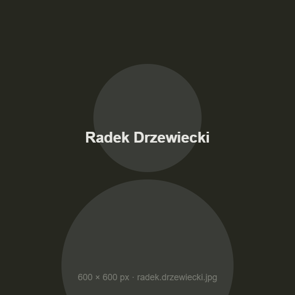 Radek Drzewiecki